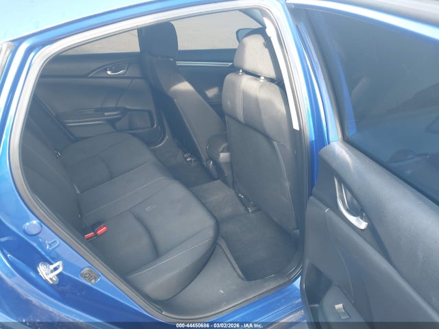 2HGFC2F68LH537144 Honda Civic Lx