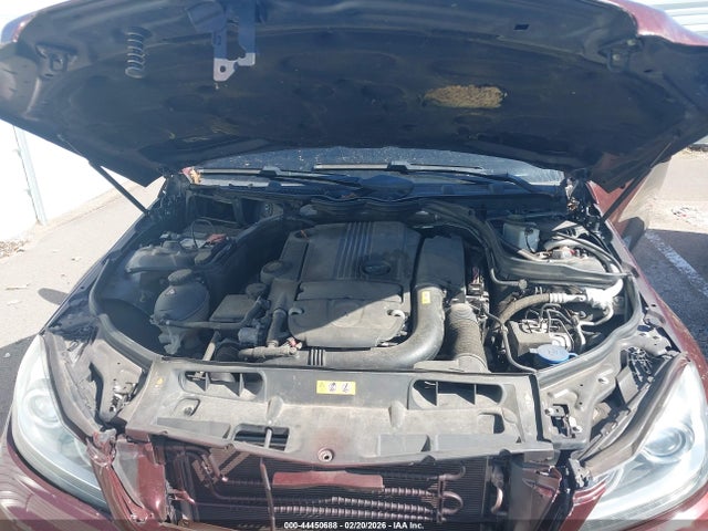 2015 MERCEDES-BENZ C 250 WDDGJ4HB5FG355812 Photo 9