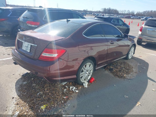 2015 MERCEDES-BENZ C 250 WDDGJ4HB5FG355812 Photo 3