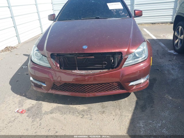 2015 MERCEDES-BENZ C 250 WDDGJ4HB5FG355812 Photo 5