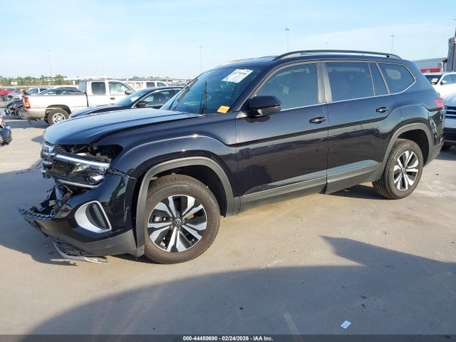 Aukcja sprzedaży 2025 Volkswagen Atlas 2.0t Se, vin: 1V2DR2CA4SC523982, numer aukcji: 44450690