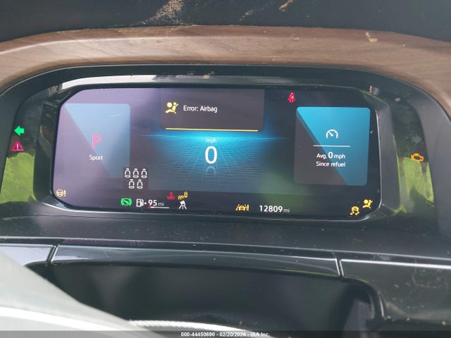 Aukcja sprzedaży 2025 Volkswagen Atlas 2.0t Se, vin: 1V2DR2CA4SC523982, numer aukcji: 44450690