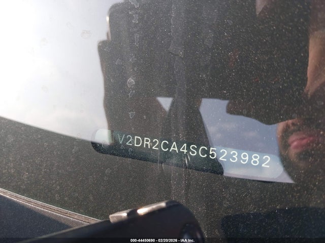 Aukcja sprzedaży 2025 Volkswagen Atlas 2.0t Se, vin: 1V2DR2CA4SC523982, numer aukcji: 44450690