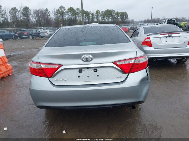 Toyota CAMRY LE 2015 4T4BF1FK9FR485960 Image 16