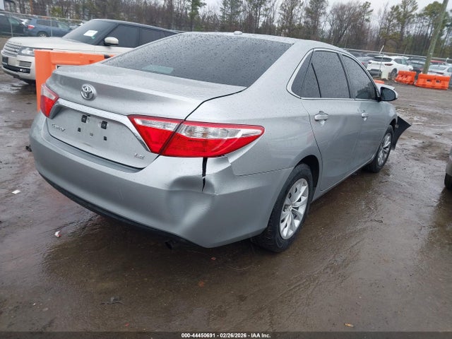 Toyota CAMRY LE 2015 4T4BF1FK9FR485960 Image 4