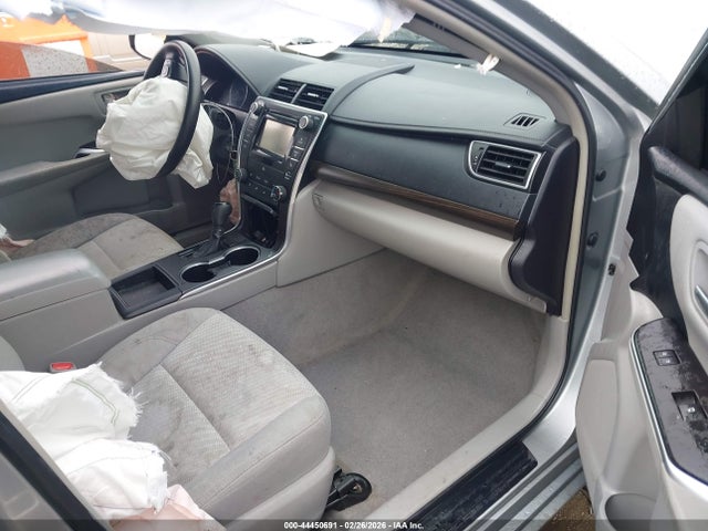 Toyota CAMRY LE 2015 4T4BF1FK9FR485960 Image 5