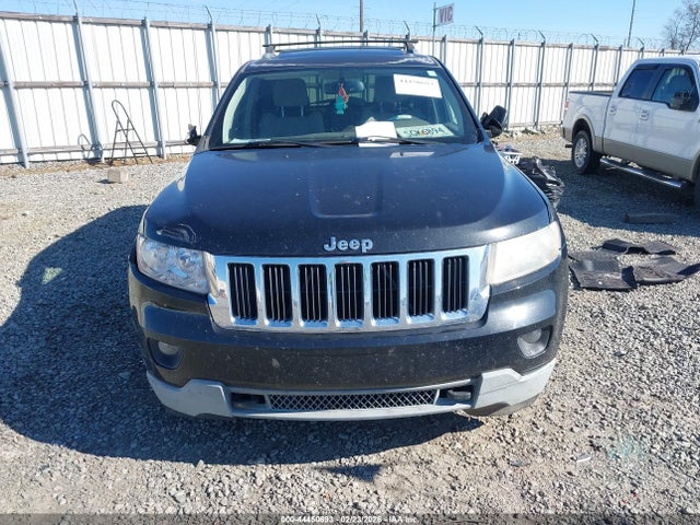 Продажа на аукционе авто 2012 Jeep Grand Cherokee Laredo, vin: 1C4RJFAG1CC246206, номер лота: 44450693