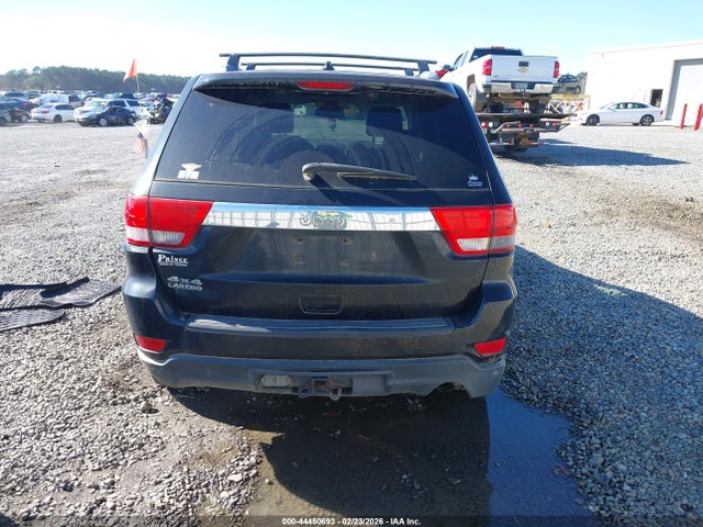 Продажа на аукционе авто 2012 Jeep Grand Cherokee Laredo, vin: 1C4RJFAG1CC246206, номер лота: 44450693