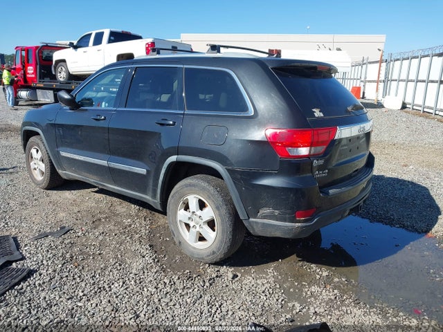 Продажа на аукционе авто 2012 Jeep Grand Cherokee Laredo, vin: 1C4RJFAG1CC246206, номер лота: 44450693