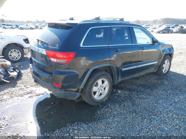 Продажа на аукционе авто 2012 Jeep Grand Cherokee Laredo, vin: 1C4RJFAG1CC246206, номер лота: 44450693