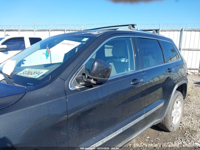 Продажа на аукционе авто 2012 Jeep Grand Cherokee Laredo, vin: 1C4RJFAG1CC246206, номер лота: 44450693
