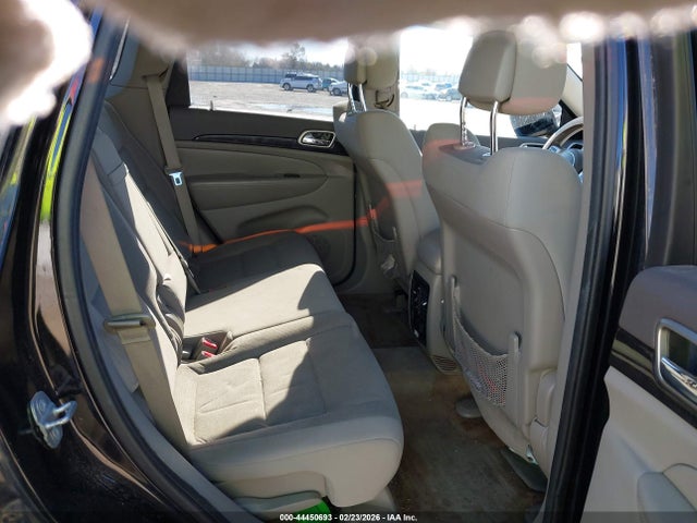 Продажа на аукционе авто 2012 Jeep Grand Cherokee Laredo, vin: 1C4RJFAG1CC246206, номер лота: 44450693
