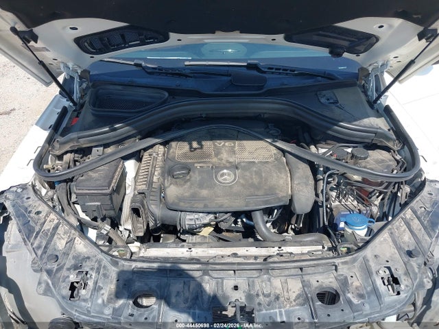 Продажа на аукционе авто 2016 Mercedes-benz Gle 350, vin: 4JGDA5JB9GA711501, номер лота: 44450698