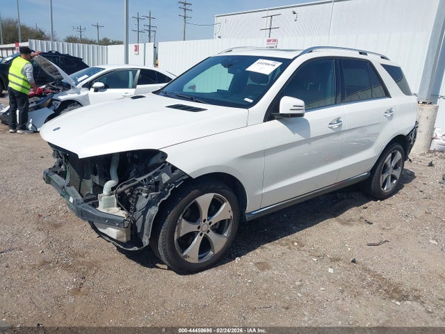 Продажа на аукционе авто 2016 Mercedes-benz Gle 350, vin: 4JGDA5JB9GA711501, номер лота: 44450698