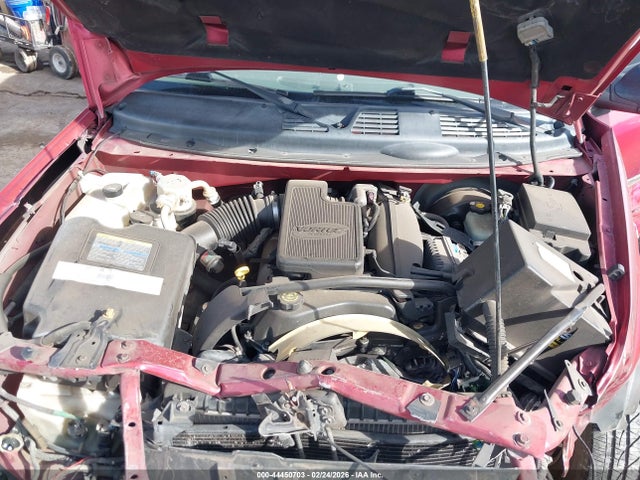 Продажа на аукционе авто 2002 Chevrolet Trailblazer Lt, vin: 1GNDS13SX22443673, номер лота: 44450703
