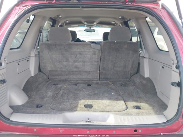 Продажа на аукционе авто 2002 Chevrolet Trailblazer Lt, vin: 1GNDS13SX22443673, номер лота: 44450703