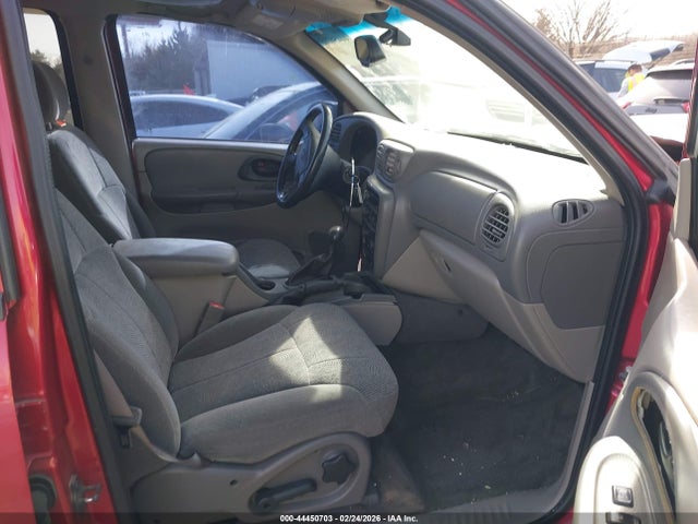 Продажа на аукционе авто 2002 Chevrolet Trailblazer Lt, vin: 1GNDS13SX22443673, номер лота: 44450703