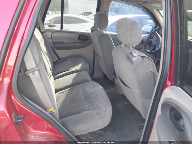 Продажа на аукционе авто 2002 Chevrolet Trailblazer Lt, vin: 1GNDS13SX22443673, номер лота: 44450703