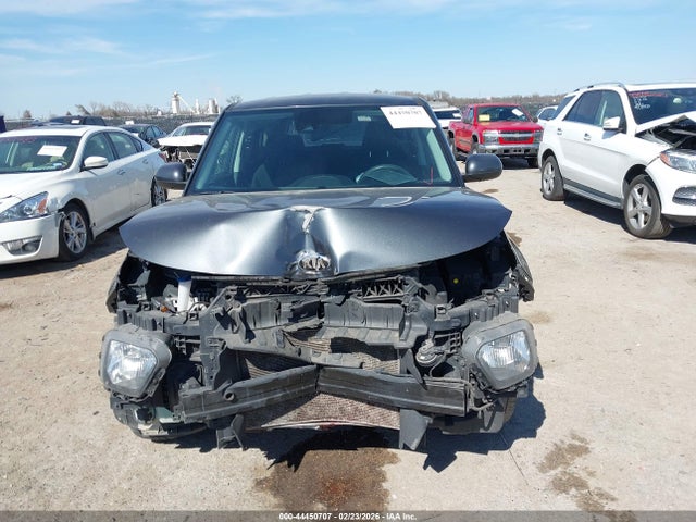 44450707 :رقم المزاد ، KNDJ23AU8M7768436 vin ، 2021 Kia Soul S مزاد بيع