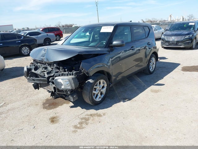 44450707 :رقم المزاد ، KNDJ23AU8M7768436 vin ، 2021 Kia Soul S مزاد بيع