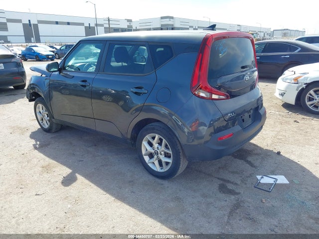 44450707 :رقم المزاد ، KNDJ23AU8M7768436 vin ، 2021 Kia Soul S مزاد بيع