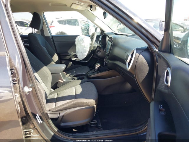 44450707 :رقم المزاد ، KNDJ23AU8M7768436 vin ، 2021 Kia Soul S مزاد بيع