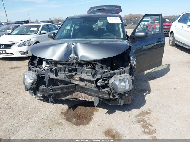 44450707 :رقم المزاد ، KNDJ23AU8M7768436 vin ، 2021 Kia Soul S مزاد بيع
