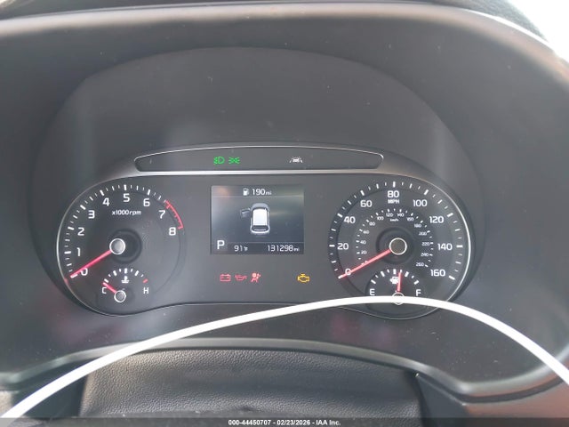 44450707 :رقم المزاد ، KNDJ23AU8M7768436 vin ، 2021 Kia Soul S مزاد بيع