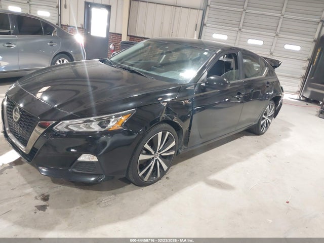 Aukcja sprzedaży 2022 Nissan Altima Sr Fwd, vin: 1N4BL4CV7NN350661, numer aukcji: 44450716