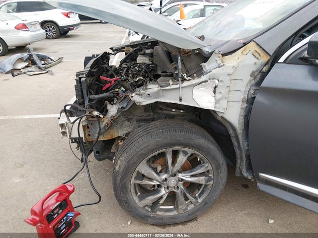 2013 Infiniti Jx35 მანქანა იყიდება აუქციონზე, vin: 5N1AL0MNXDC304888, აუქციონის ნომერი: 44450717