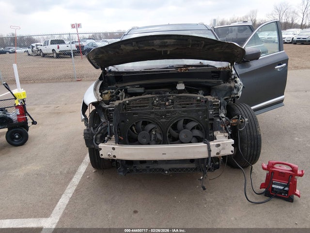 2013 Infiniti Jx35 მანქანა იყიდება აუქციონზე, vin: 5N1AL0MNXDC304888, აუქციონის ნომერი: 44450717
