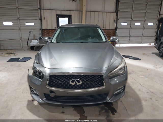 Aukcja sprzedaży 2015 Infiniti Q50 Premium, vin: JN1BV7AR7FM423484, numer aukcji: 44450719