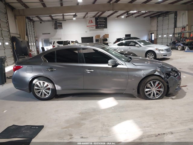 Aukcja sprzedaży 2015 Infiniti Q50 Premium, vin: JN1BV7AR7FM423484, numer aukcji: 44450719