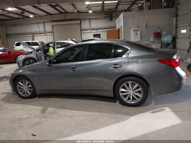 Aukcja sprzedaży 2015 Infiniti Q50 Premium, vin: JN1BV7AR7FM423484, numer aukcji: 44450719