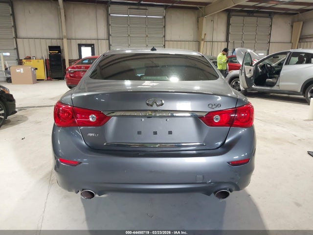 Aukcja sprzedaży 2015 Infiniti Q50 Premium, vin: JN1BV7AR7FM423484, numer aukcji: 44450719