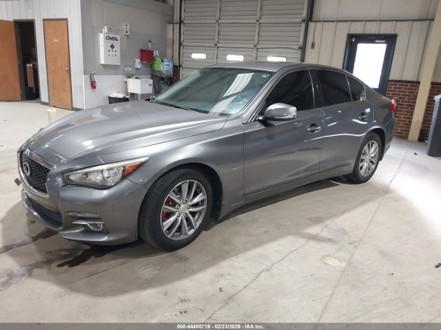 Aukcja sprzedaży 2015 Infiniti Q50 Premium, vin: JN1BV7AR7FM423484, numer aukcji: 44450719