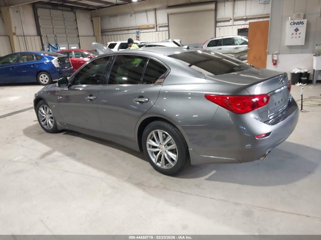 Aukcja sprzedaży 2015 Infiniti Q50 Premium, vin: JN1BV7AR7FM423484, numer aukcji: 44450719