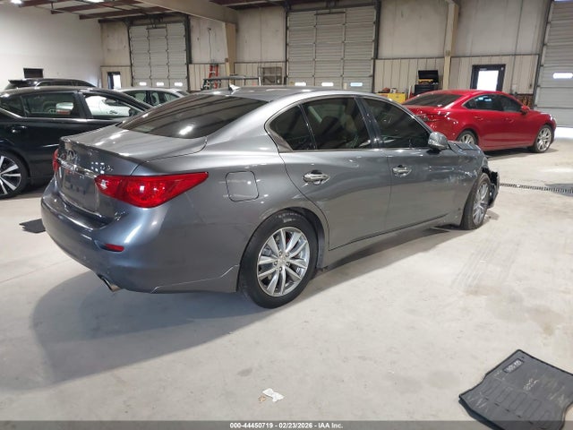 Aukcja sprzedaży 2015 Infiniti Q50 Premium, vin: JN1BV7AR7FM423484, numer aukcji: 44450719