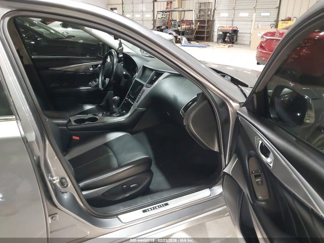 Aukcja sprzedaży 2015 Infiniti Q50 Premium, vin: JN1BV7AR7FM423484, numer aukcji: 44450719