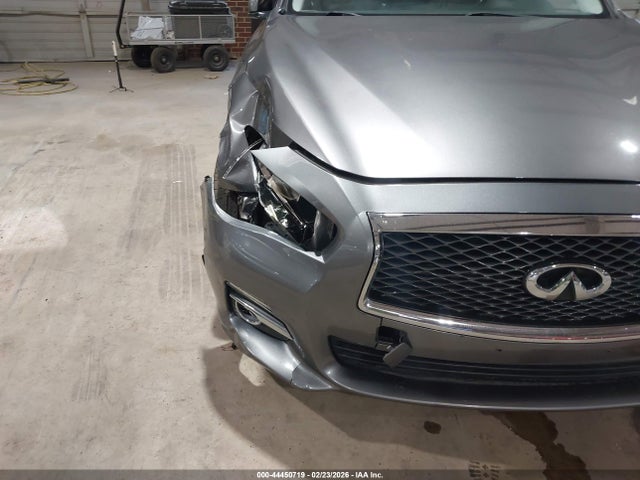Aukcja sprzedaży 2015 Infiniti Q50 Premium, vin: JN1BV7AR7FM423484, numer aukcji: 44450719