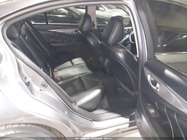 Aukcja sprzedaży 2015 Infiniti Q50 Premium, vin: JN1BV7AR7FM423484, numer aukcji: 44450719