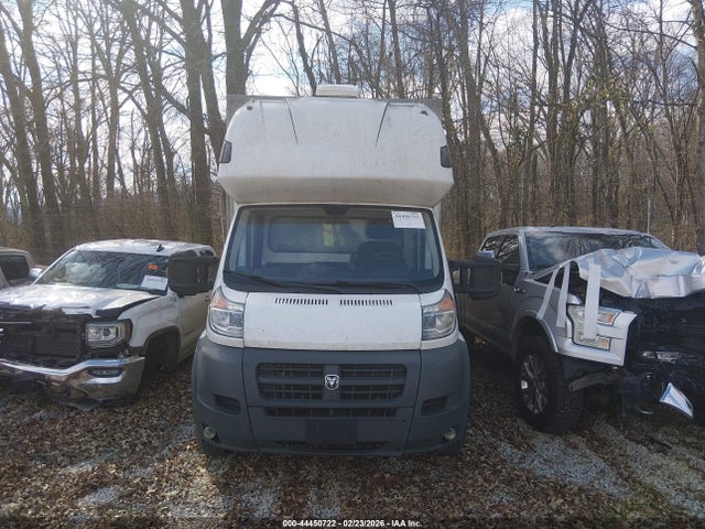 Продажа на аукционе авто 2016 Ram Promaster 3500 Cab, vin: 3C7WRVGG7GE116106, номер лота: 44450722