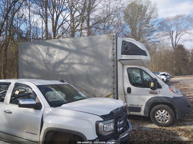 Продажа на аукционе авто 2016 Ram Promaster 3500 Cab, vin: 3C7WRVGG7GE116106, номер лота: 44450722