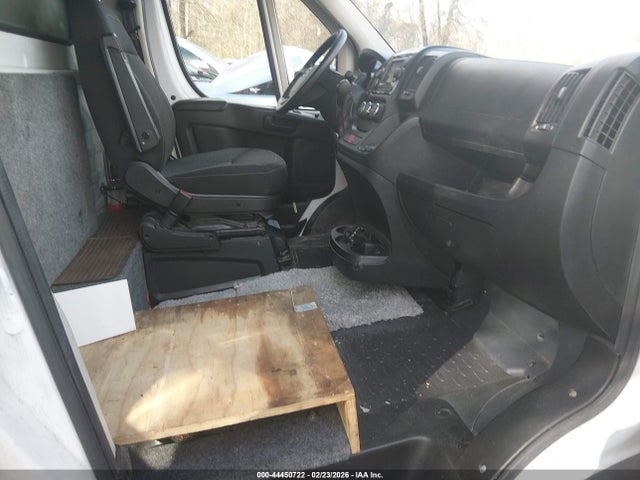 Продажа на аукционе авто 2016 Ram Promaster 3500 Cab, vin: 3C7WRVGG7GE116106, номер лота: 44450722
