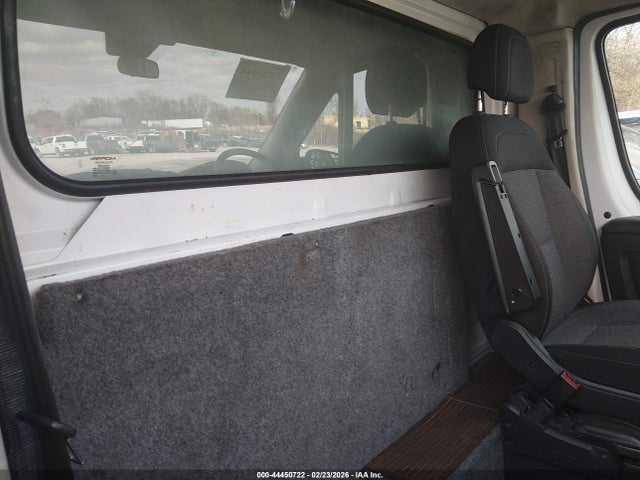 Продажа на аукционе авто 2016 Ram Promaster 3500 Cab, vin: 3C7WRVGG7GE116106, номер лота: 44450722