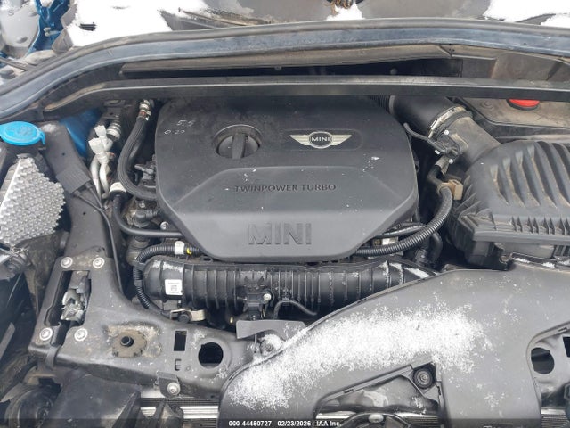 2018 MINI COUNTRYMAN WMZYT5C38J3E69286 Photo 9