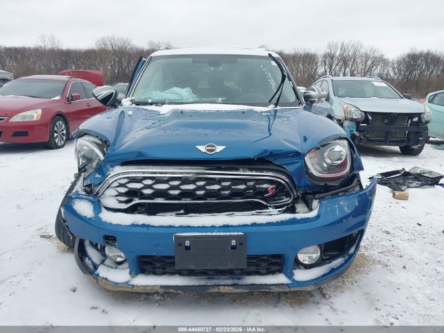 2018 MINI COUNTRYMAN WMZYT5C38J3E69286 Photo 5