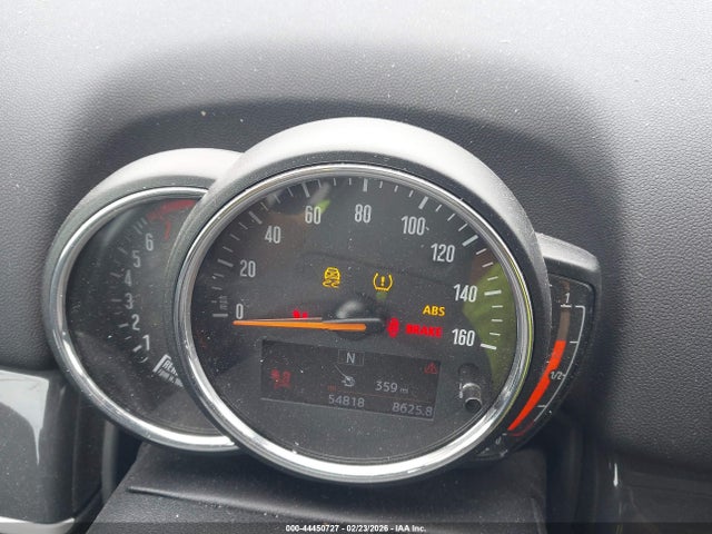 2018 MINI COUNTRYMAN WMZYT5C38J3E69286 Photo 6