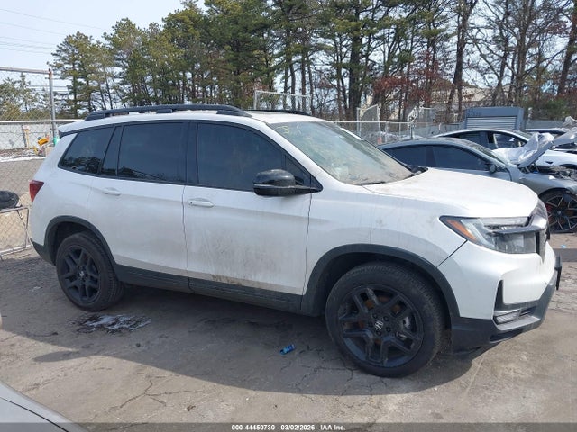 Продаж на аукціоні авто 2024 Honda Passport Awd Black, vin: 5FNYF8H89RB000376, номер лоту: 44450730
