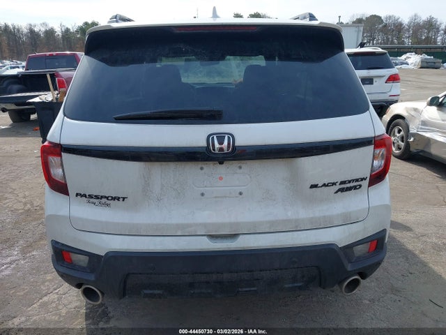 Продаж на аукціоні авто 2024 Honda Passport Awd Black, vin: 5FNYF8H89RB000376, номер лоту: 44450730